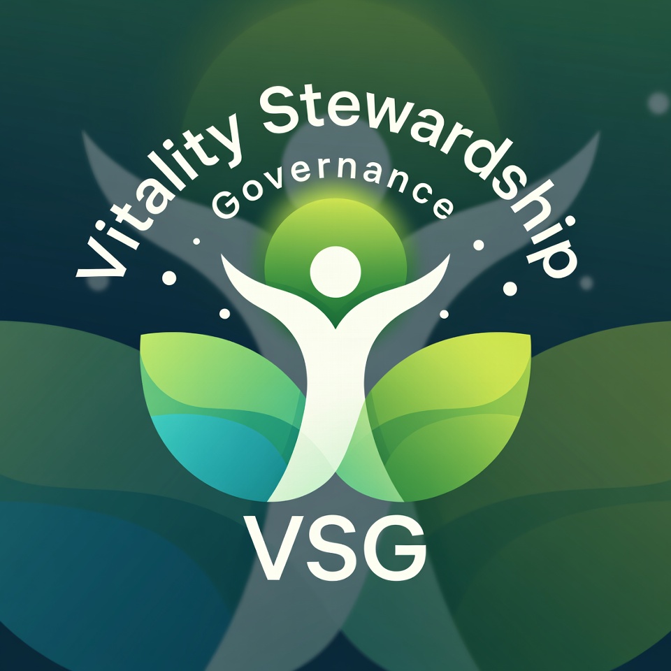 VSG - Vitality Stewardship Governance Logo